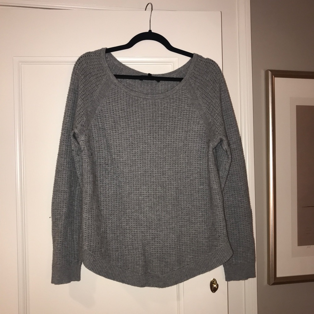 Rag & Bone Grey Sweater